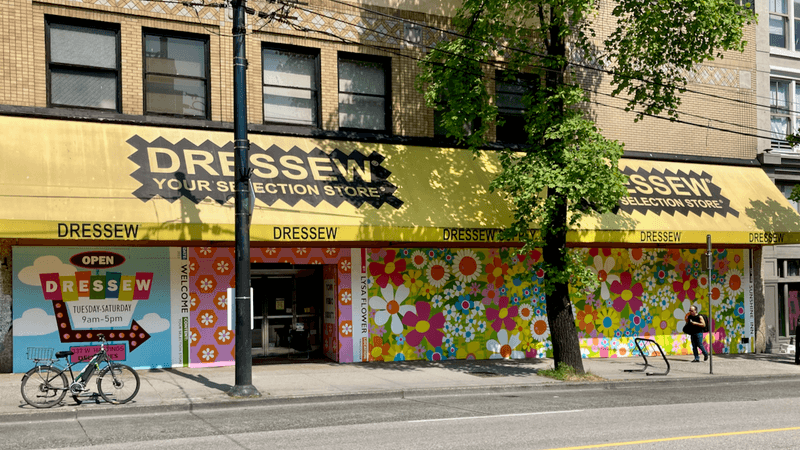Dressew Supply official shop image.